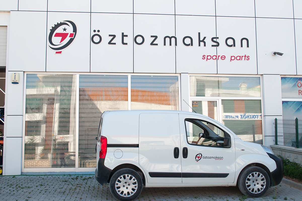 Öztozmaksan Spare Parts